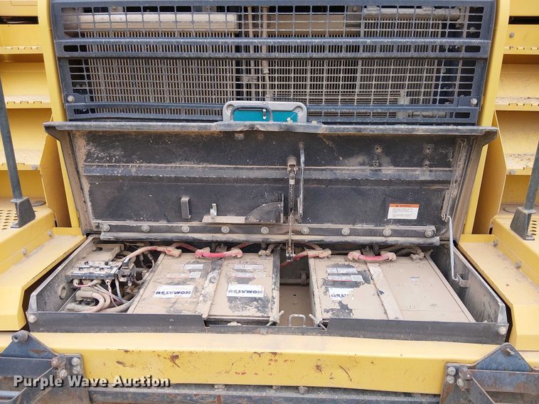 image for item EC1226 2017 Komatsu HD605-8 haul truck