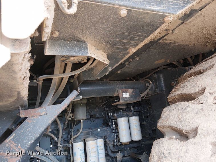 image for item EC1226 2017 Komatsu HD605-8 haul truck