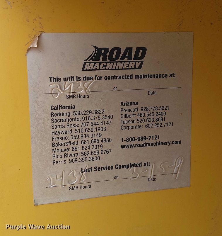 image for item EC1226 2017 Komatsu HD605-8 haul truck