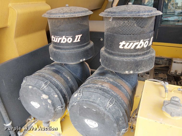 image for item EC1226 2017 Komatsu HD605-8 haul truck