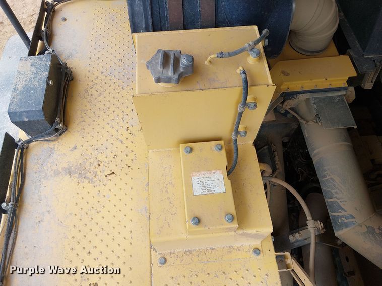 image for item EC1226 2017 Komatsu HD605-8 haul truck