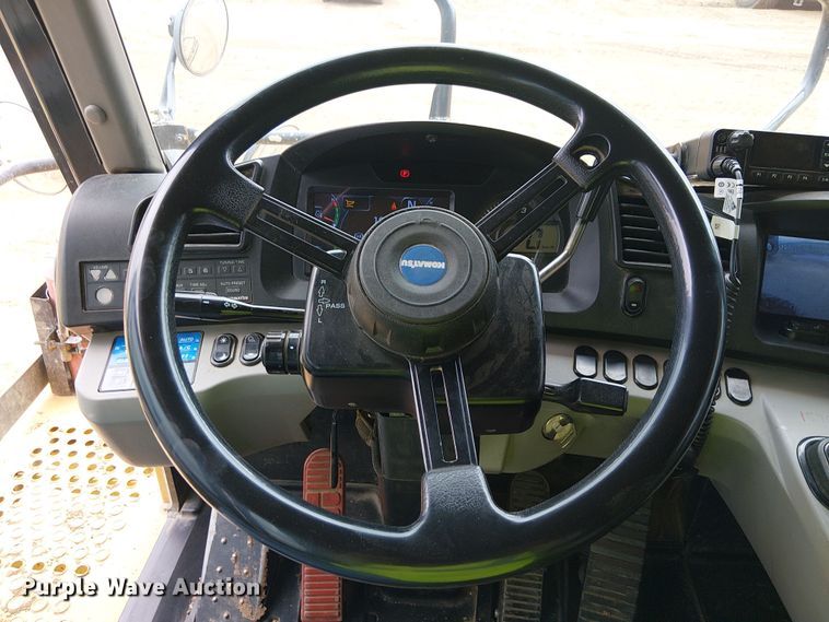 image for item EC1226 2017 Komatsu HD605-8 haul truck