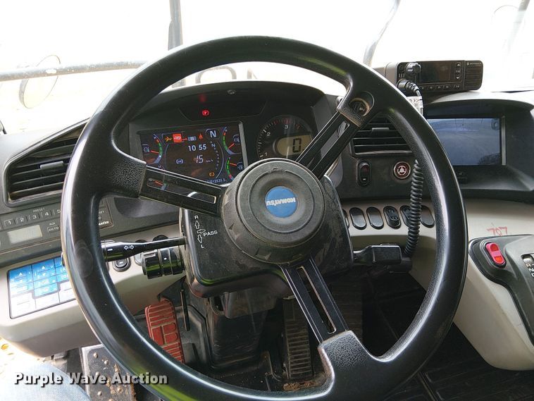 image for item EC1226 2017 Komatsu HD605-8 haul truck