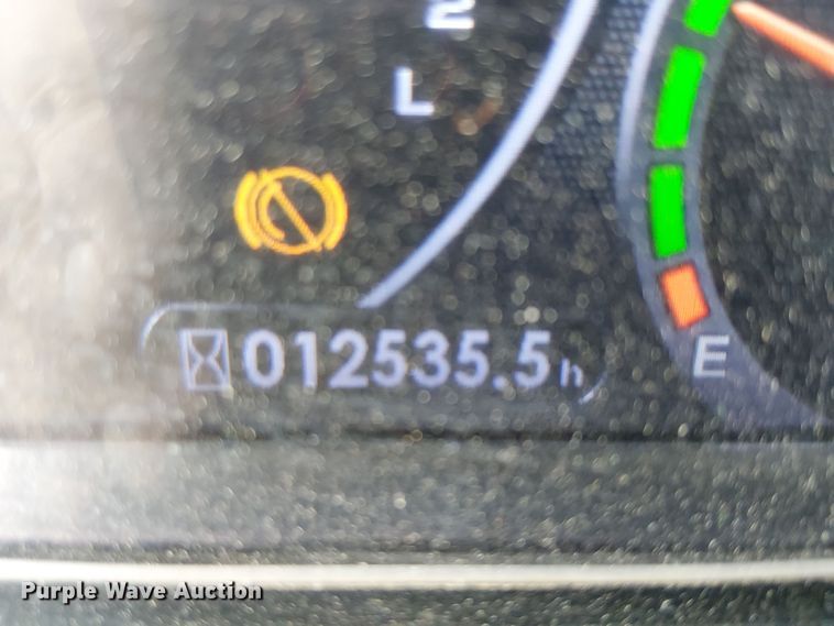 image for item EC1226 2017 Komatsu HD605-8 haul truck