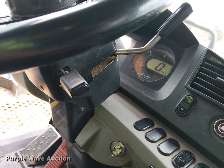 image for item EC1226 2017 Komatsu HD605-8 haul truck