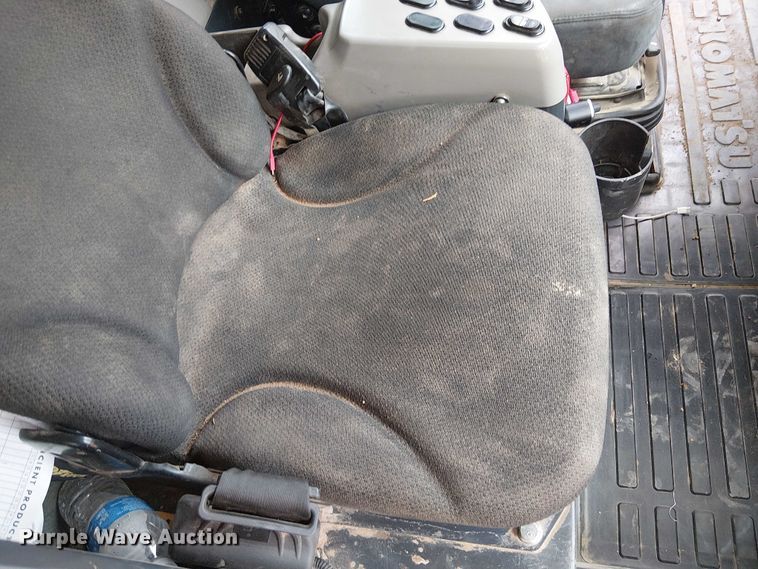 image for item EC1226 2017 Komatsu HD605-8 haul truck