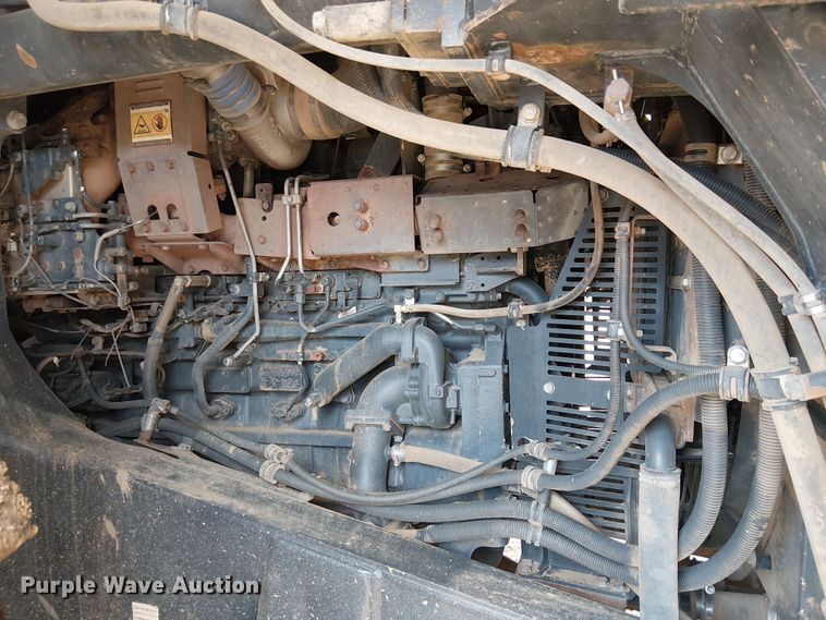 image for item EC1226 2017 Komatsu HD605-8 haul truck