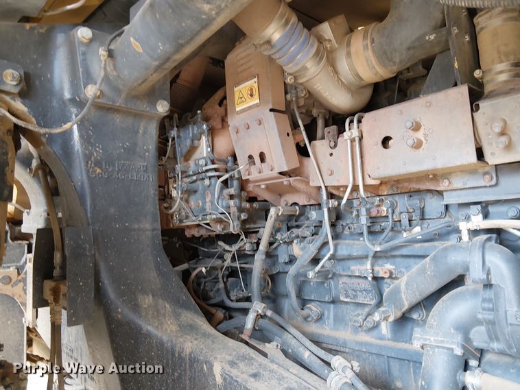 image for item EC1226 2017 Komatsu HD605-8 haul truck