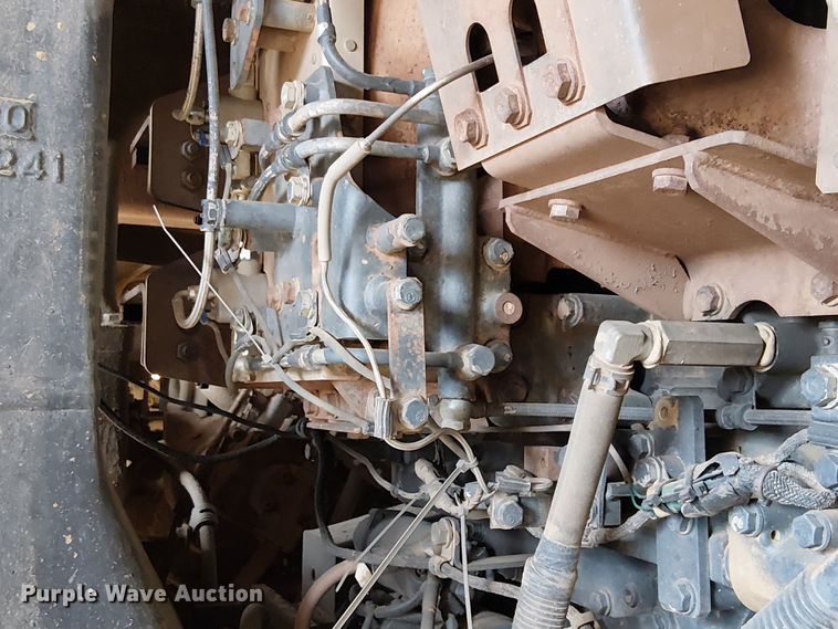 image for item EC1226 2017 Komatsu HD605-8 haul truck