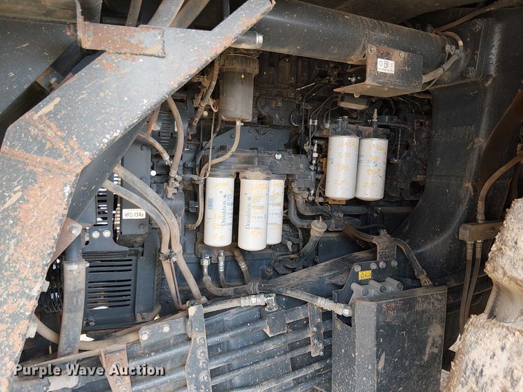 image for item EC1226 2017 Komatsu HD605-8 haul truck