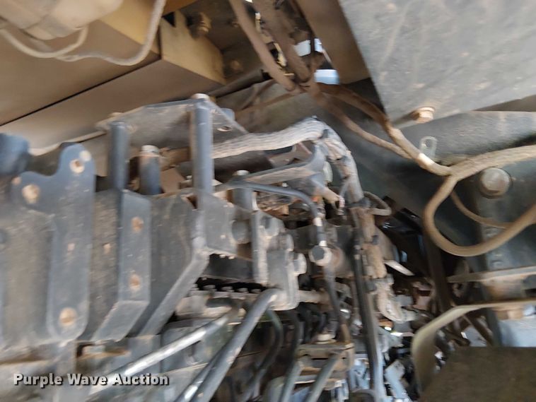 image for item EC1226 2017 Komatsu HD605-8 haul truck