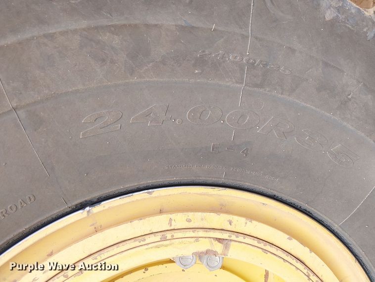 image for item EC1226 2017 Komatsu HD605-8 haul truck