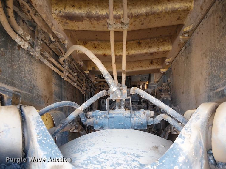 image for item EC1227 2015 Komatsu HD605-7E0 haul truck