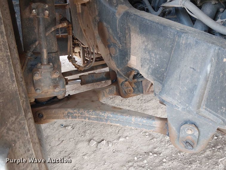 image for item EC1227 2015 Komatsu HD605-7E0 haul truck