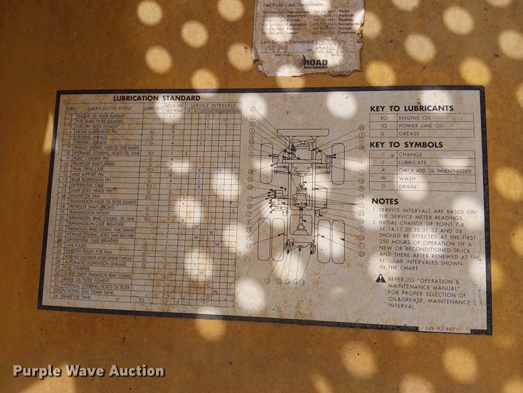 image for item EC1227 2015 Komatsu HD605-7E0 haul truck