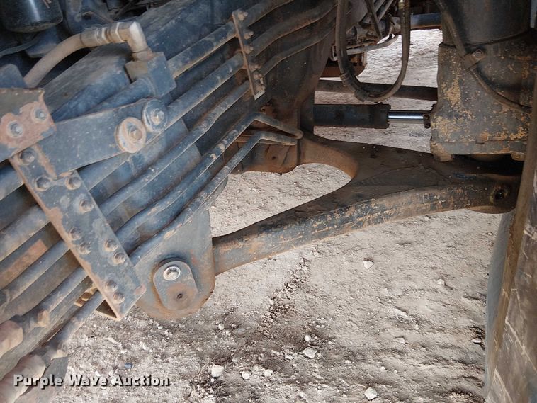 image for item EC1227 2015 Komatsu HD605-7E0 haul truck