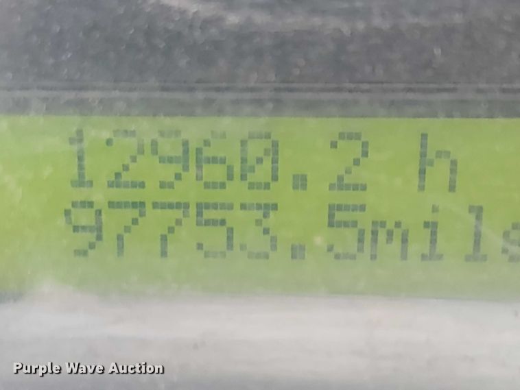 image for item EC1227 2015 Komatsu HD605-7E0 haul truck