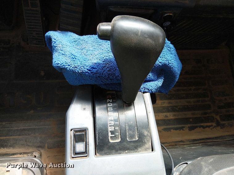 image for item EC1227 2015 Komatsu HD605-7E0 haul truck