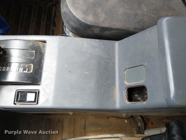 image for item EC1227 2015 Komatsu HD605-7E0 haul truck