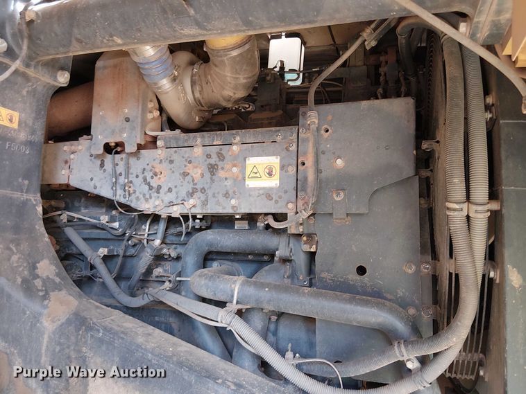 image for item EC1227 2015 Komatsu HD605-7E0 haul truck