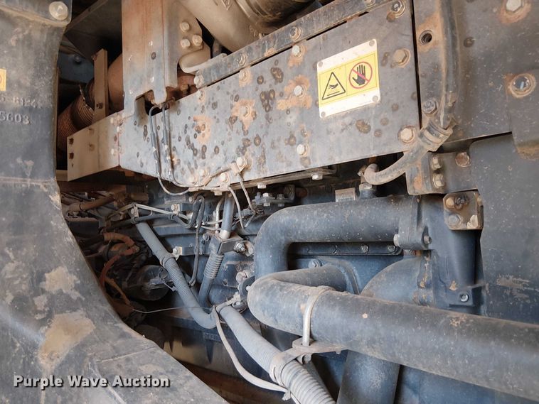 image for item EC1227 2015 Komatsu HD605-7E0 haul truck