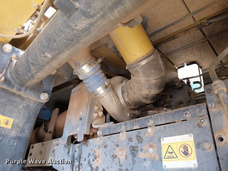 image for item EC1227 2015 Komatsu HD605-7E0 haul truck