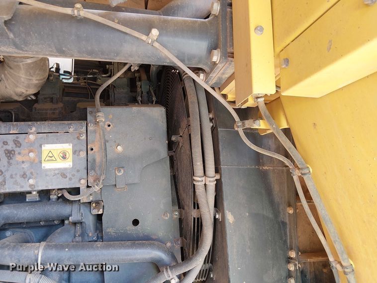 image for item EC1227 2015 Komatsu HD605-7E0 haul truck