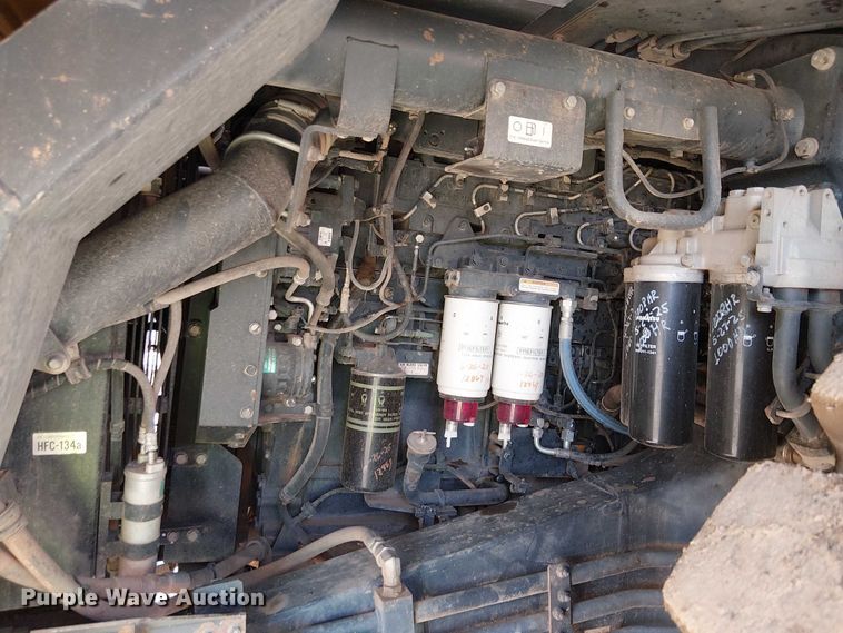 image for item EC1227 2015 Komatsu HD605-7E0 haul truck