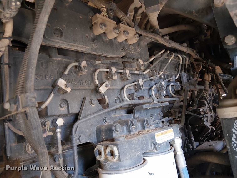 image for item EC1227 2015 Komatsu HD605-7E0 haul truck