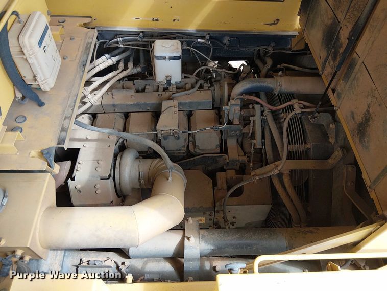 image for item EC1227 2015 Komatsu HD605-7E0 haul truck