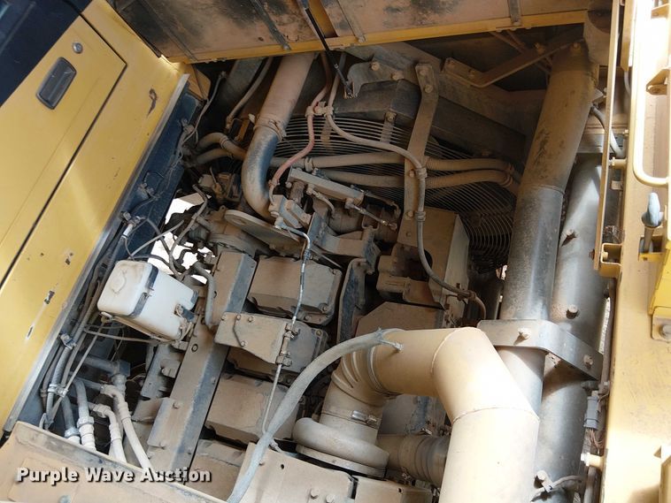 image for item EC1227 2015 Komatsu HD605-7E0 haul truck