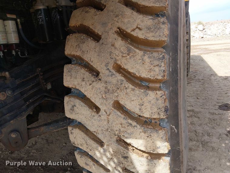 image for item EC1227 2015 Komatsu HD605-7E0 haul truck