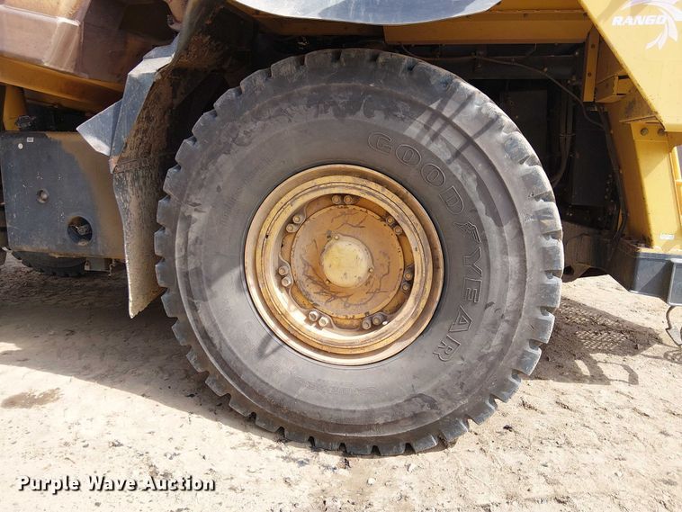 image for item EC1227 2015 Komatsu HD605-7E0 haul truck