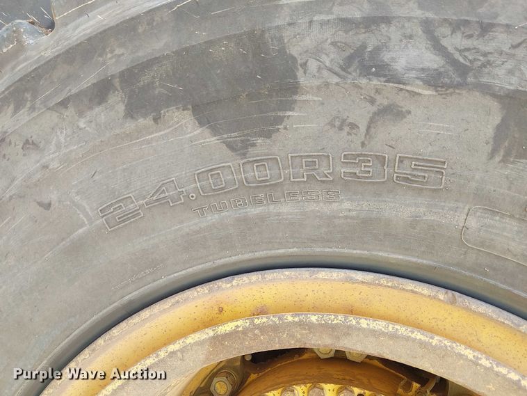 image for item EC1227 2015 Komatsu HD605-7E0 haul truck