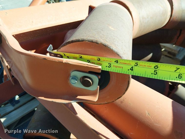 image for item EC1263 (10) pallets of conveyor rollers and parts