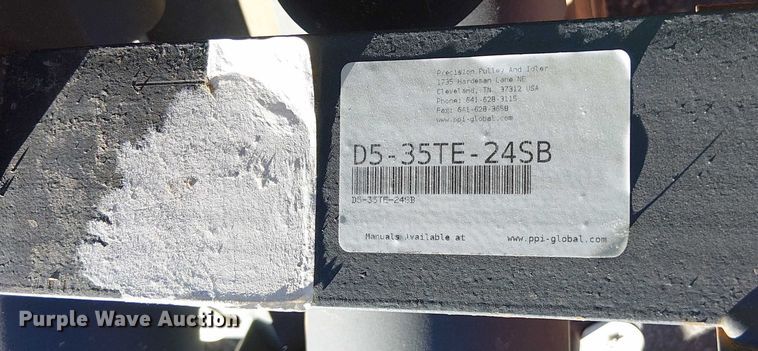 image for item EC1263 (10) pallets of conveyor rollers and parts