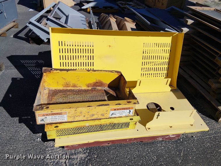 image for item EC1264 Screen plant parts