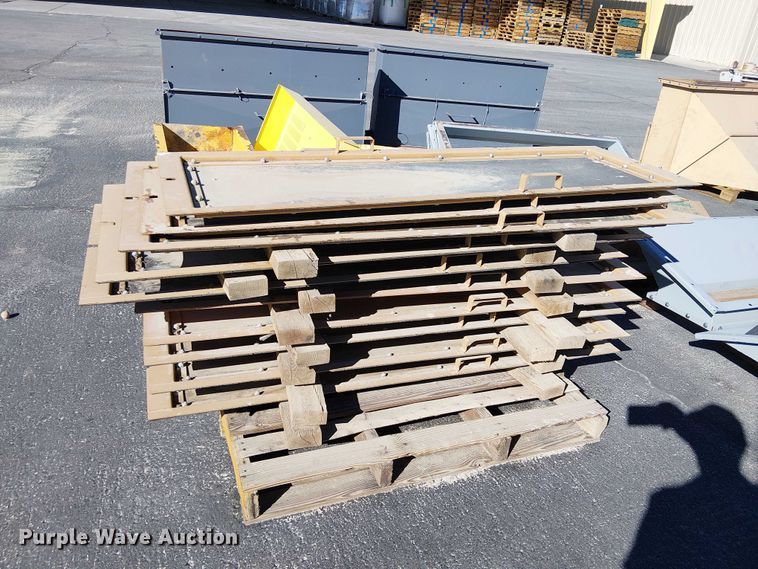 image for item EC1264 Screen plant parts