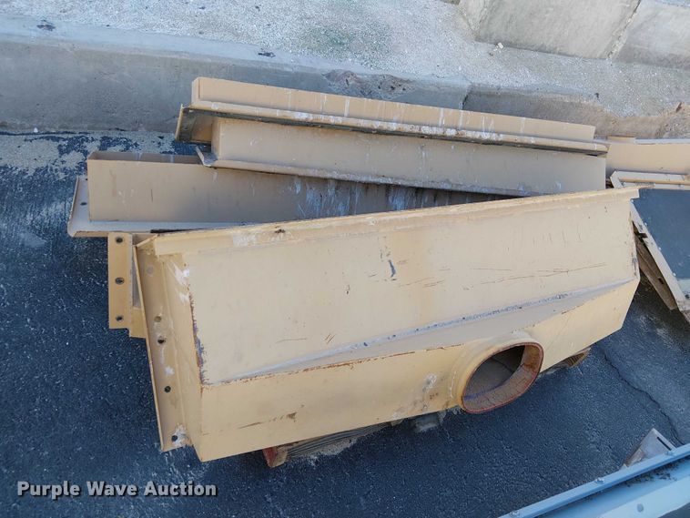 image for item EC1264 Screen plant parts