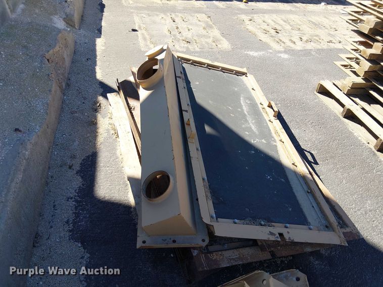 image for item EC1264 Screen plant parts