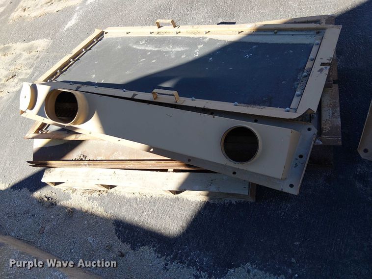 image for item EC1264 Screen plant parts