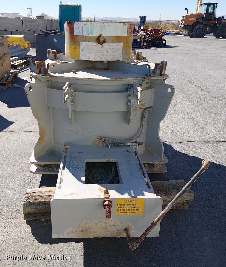 image for item EC1265 Remco SD-ST/AR50-185-08 impact crusher