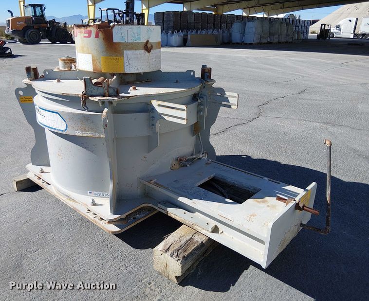 image for item EC1265 Remco SD-ST/AR50-185-08 impact crusher