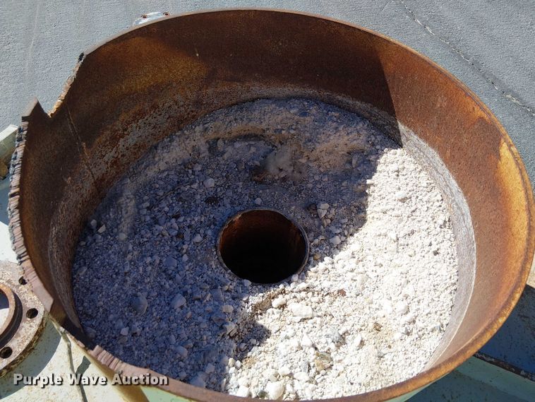 image for item EC1265 Remco SD-ST/AR50-185-08 impact crusher