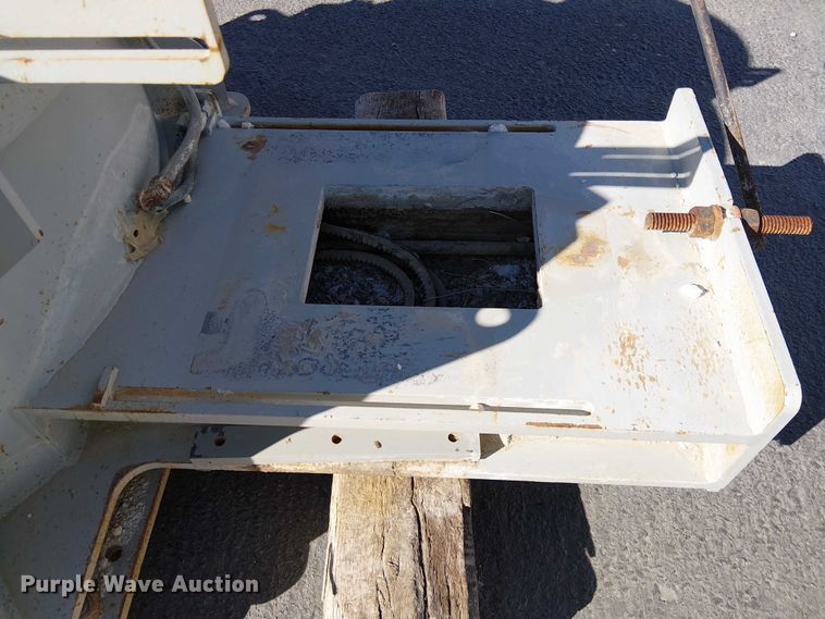 image for item EC1265 Remco SD-ST/AR50-185-08 impact crusher