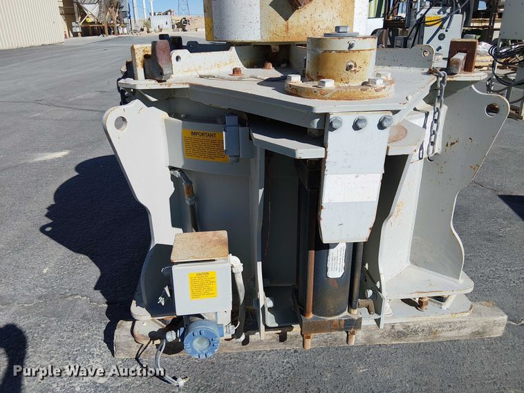 image for item EC1265 Remco SD-ST/AR50-185-08 impact crusher