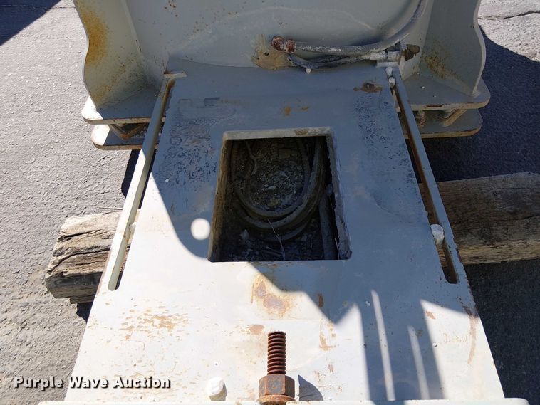 image for item EC1265 Remco SD-ST/AR50-185-08 impact crusher