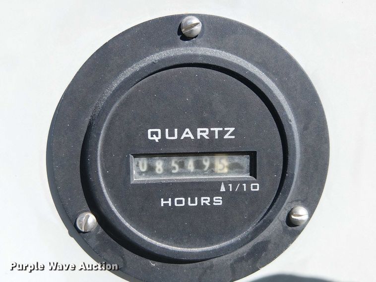 image for item EC1266 (2) hydraulic pump stations