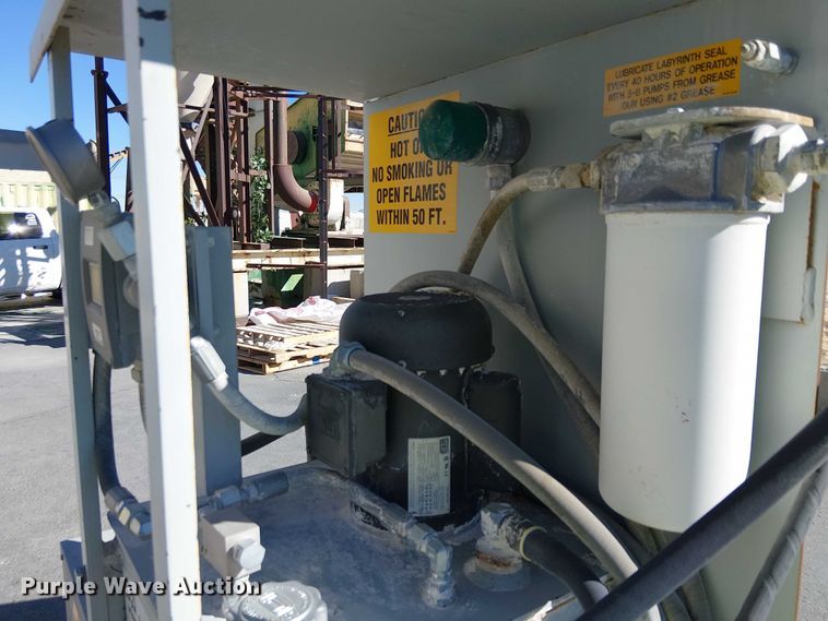 image for item EC1266 (2) hydraulic pump stations