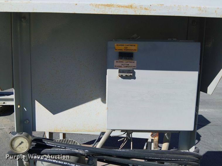 image for item EC1266 (2) hydraulic pump stations